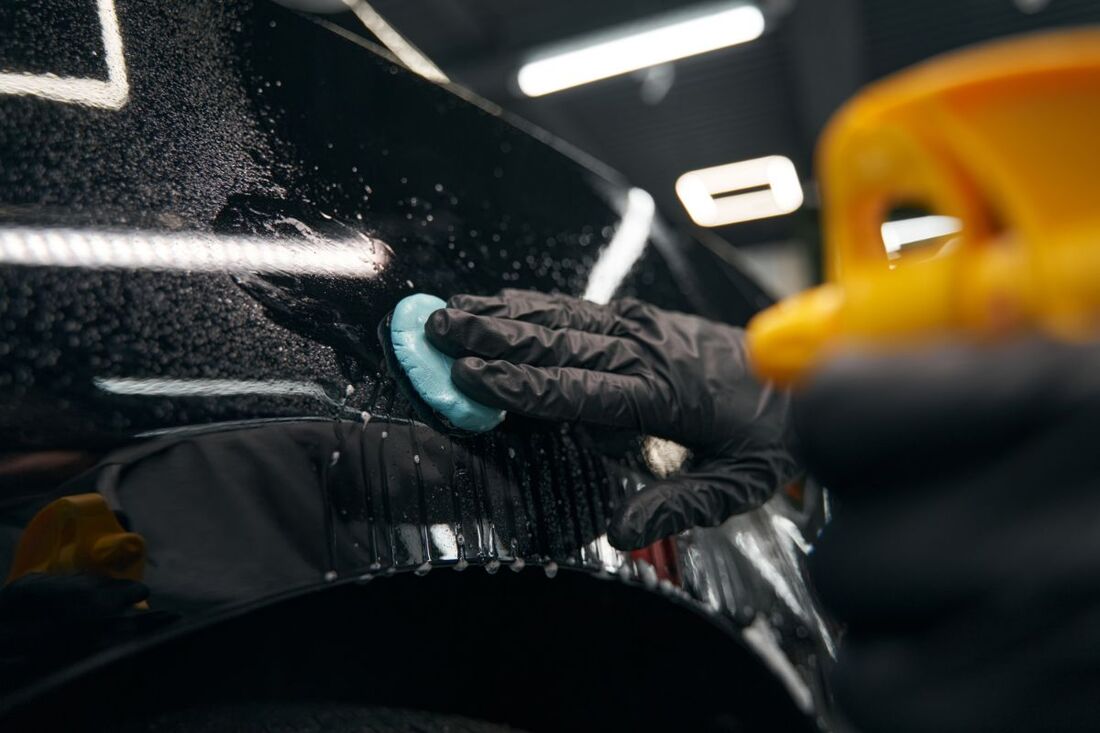 What is Auto Detailing, and Why is It Better than a Car Wash?
