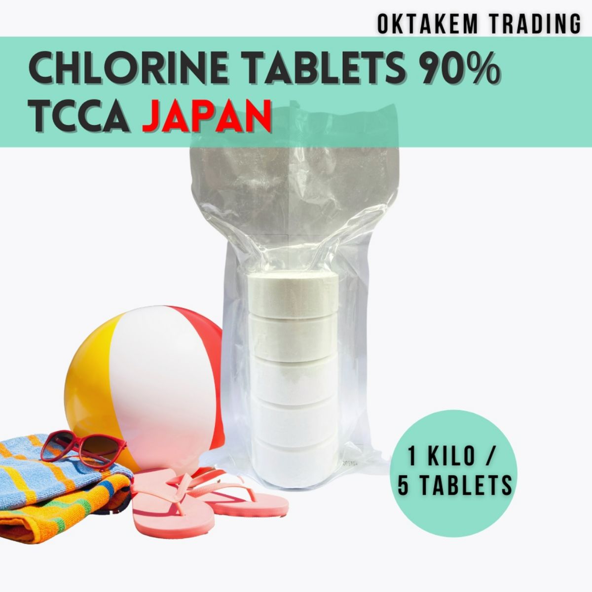 How to Choose the Right Chlorine Tablets for Your Pool