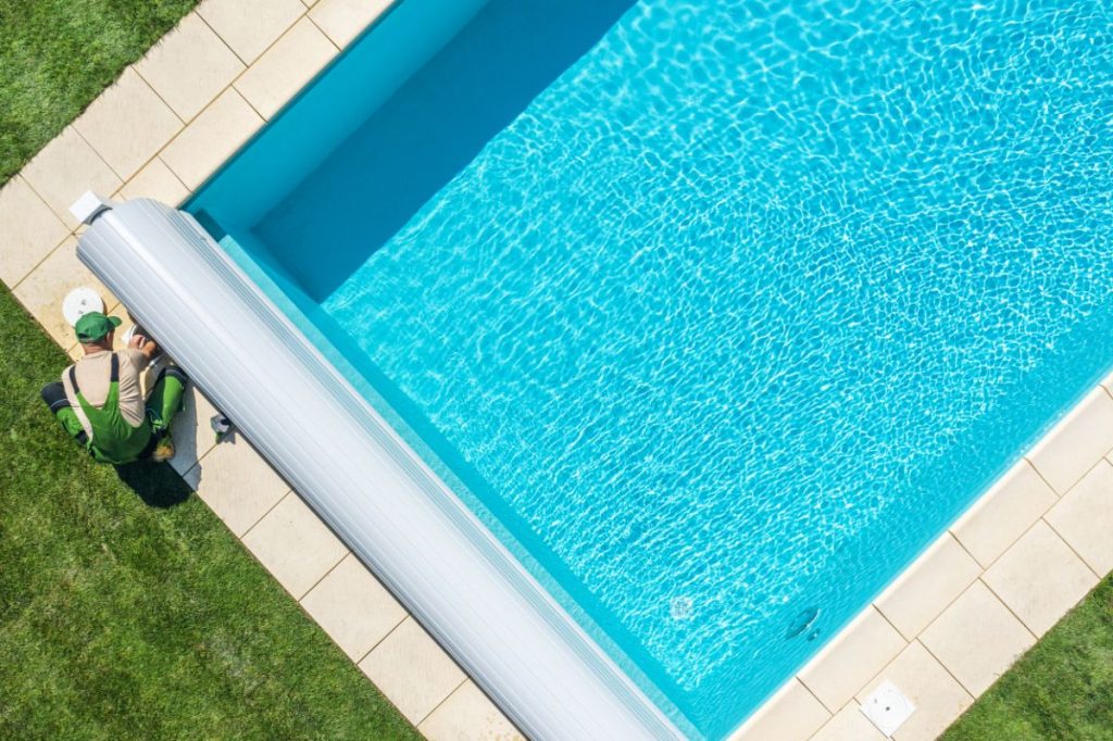 Make sure your pool has been running