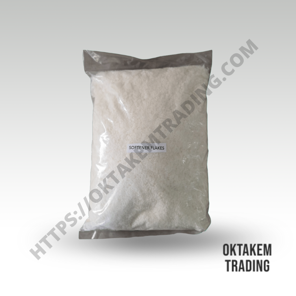 Softener Flakes Cationic for Fabric Conditioner 1KG