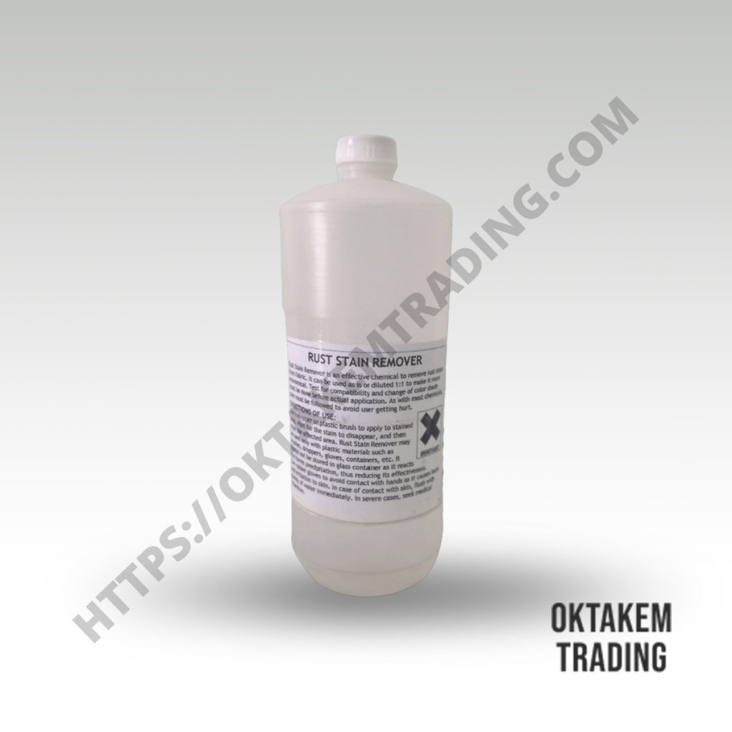 Hct Rust Stain Remover 1L