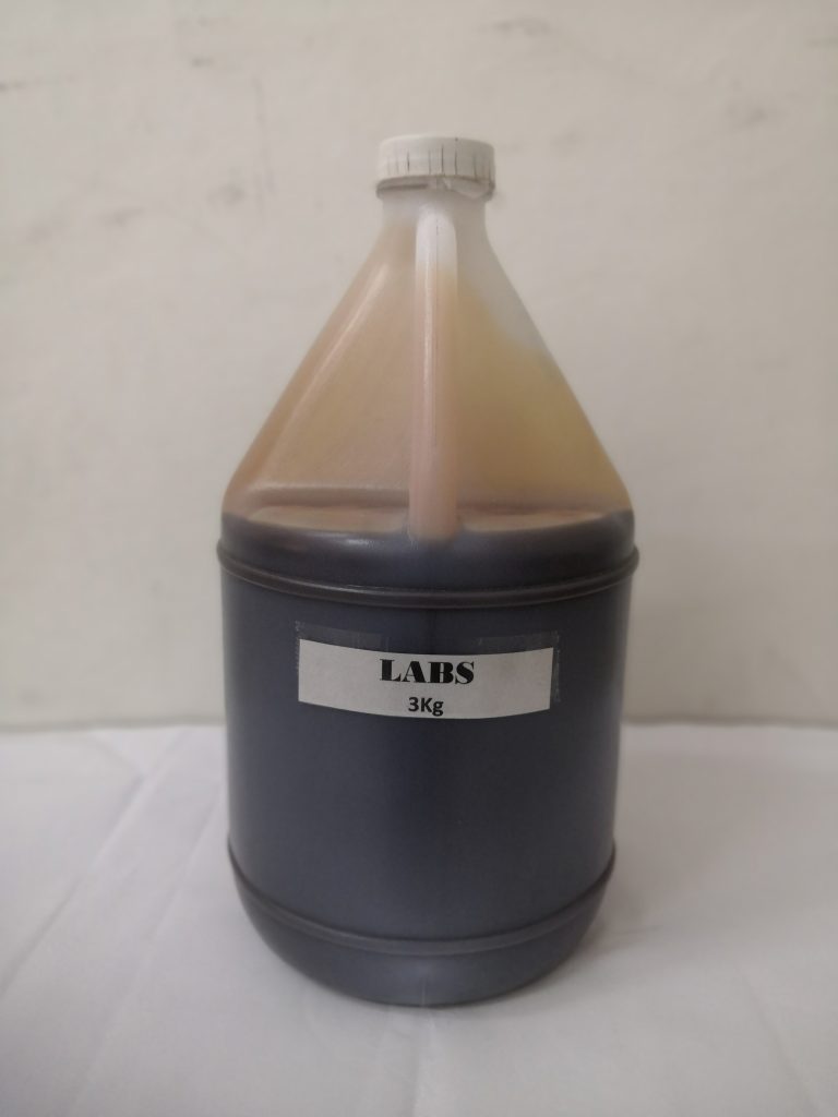 LABS (Linear Alkyl Benzene Sulfonate) 3KG