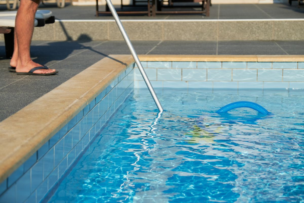 Essential Swimming Pool Cleaning Accessories
