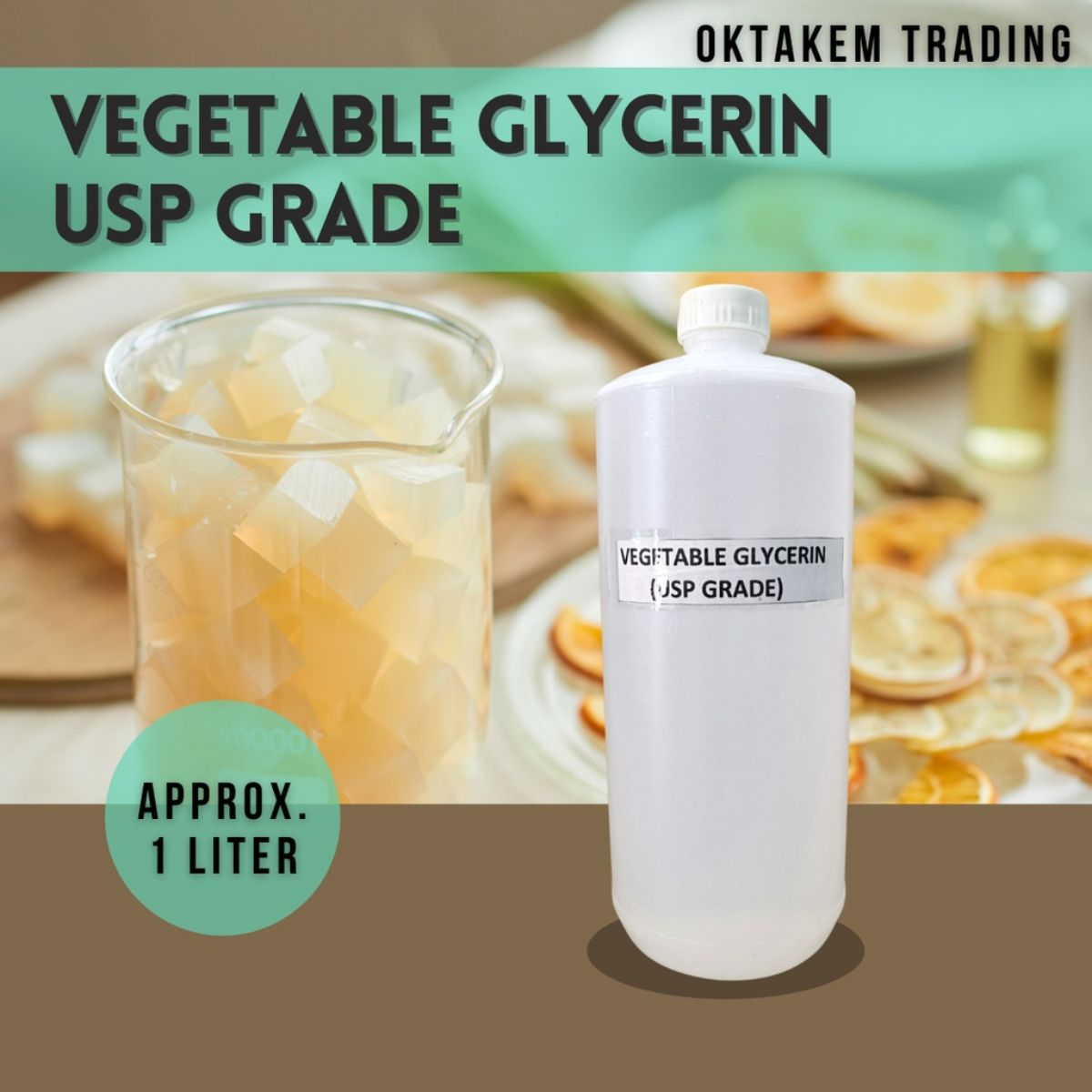 The Ultimate Guide to Vegetable Glycerin