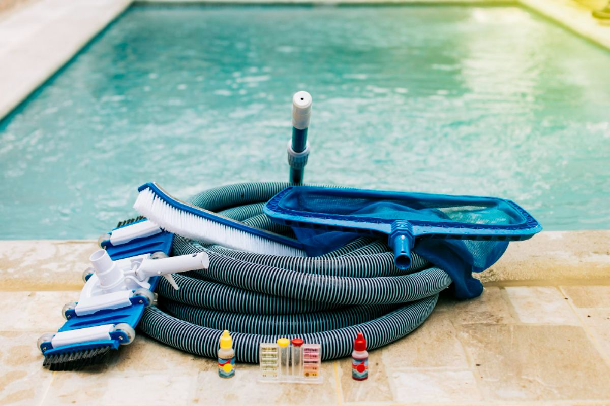 Debunking Myths About Swimming Pool Chemicals