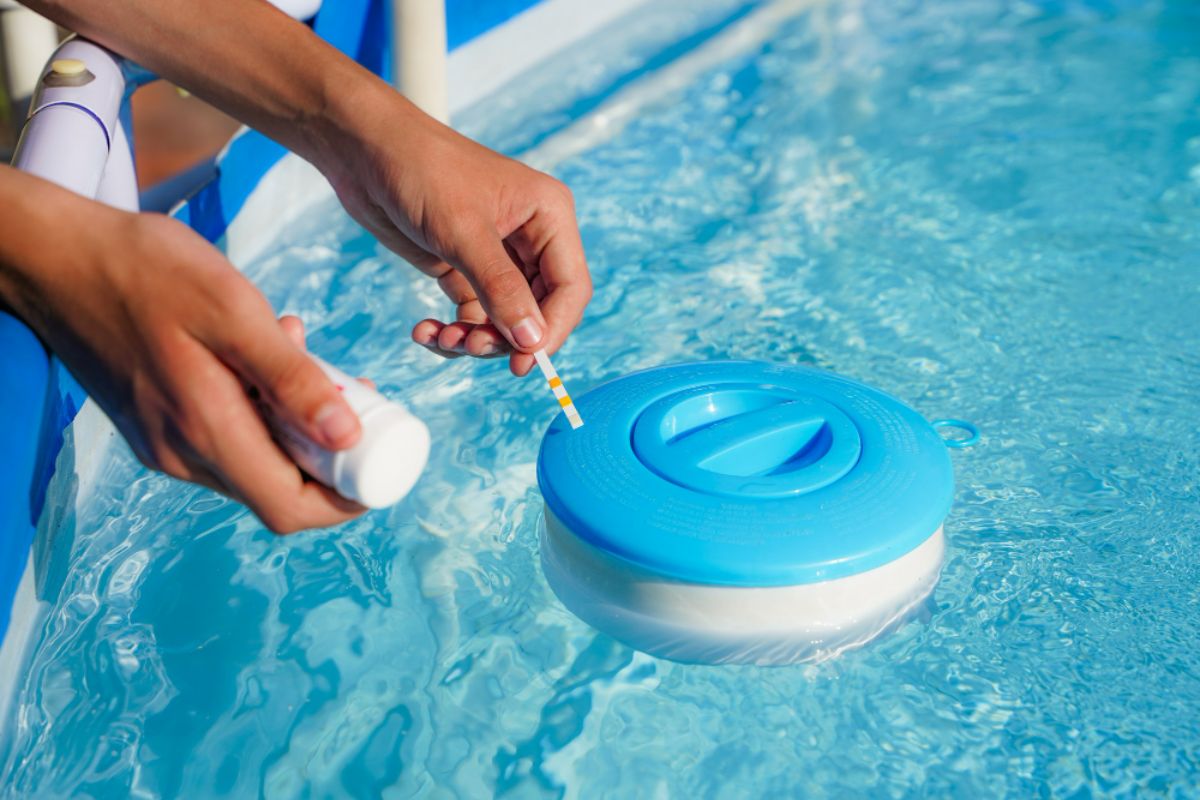 Importance of Swimming Pool Chemicals