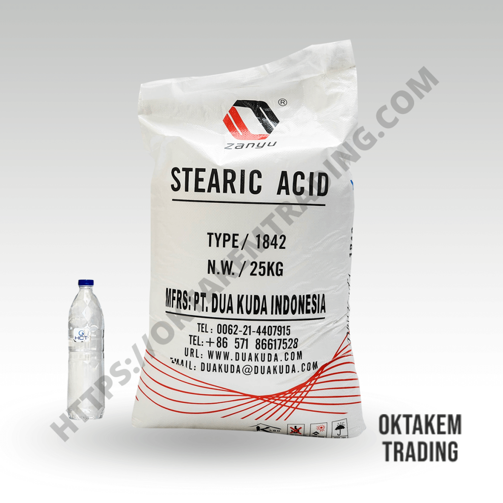 Stearic Acid Triple Pressed