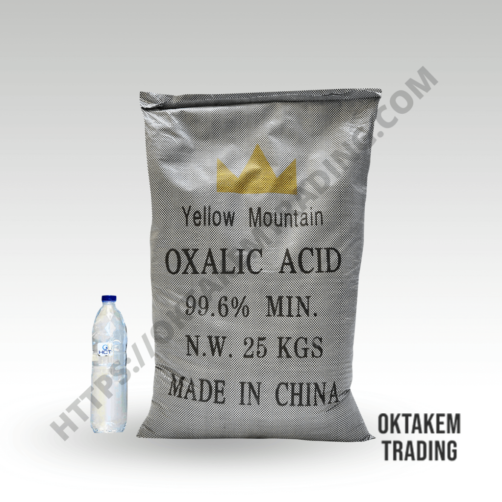 Oxalic Acid 99%